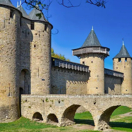 Pet Friendly In Saint-laurent-de-la-ca Vakantiehuis