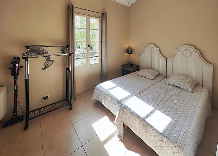 Casa vacanze Pet Friendly In Saint-laurent-de-la-ca